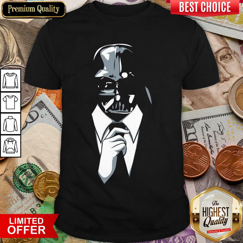 Cute Latest Discount Star Wars Shirt O-Neck Motion David Prowse Shirt
