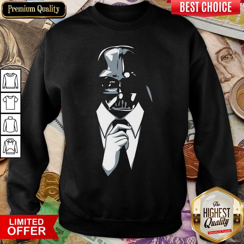 Cute Latest Discount Star Wars Shirt O-Neck Motion David Prowse Shirt