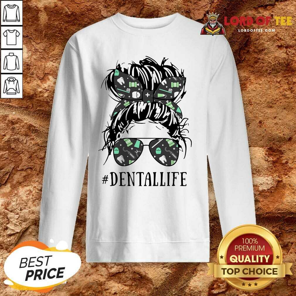 Cute Women Dental Life Shirt