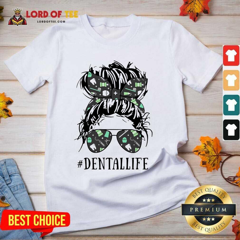 Cute Women Dental Life Shirt