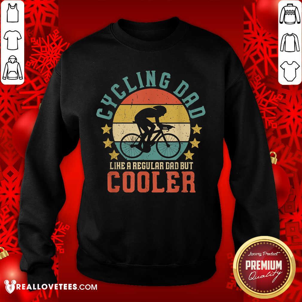 Cycling Dad Shirt