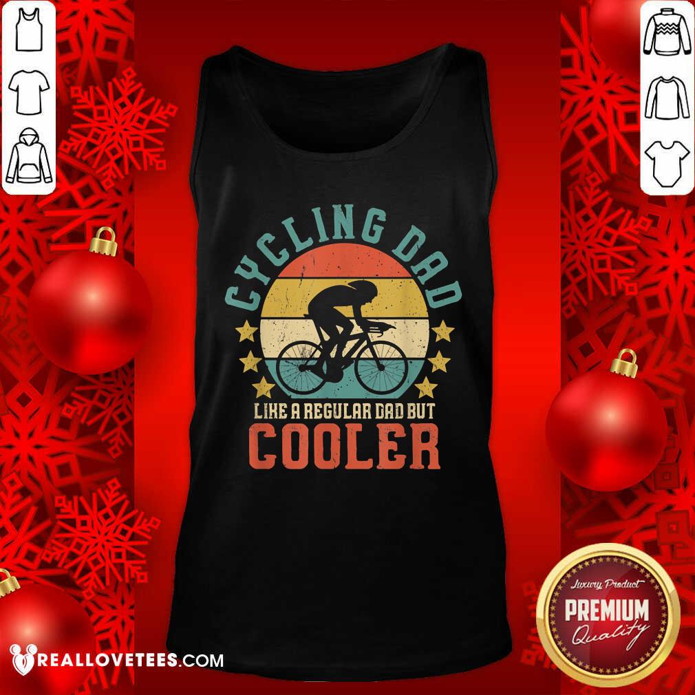 Cycling Dad Shirt