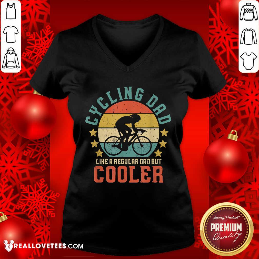 Cycling Dad Shirt