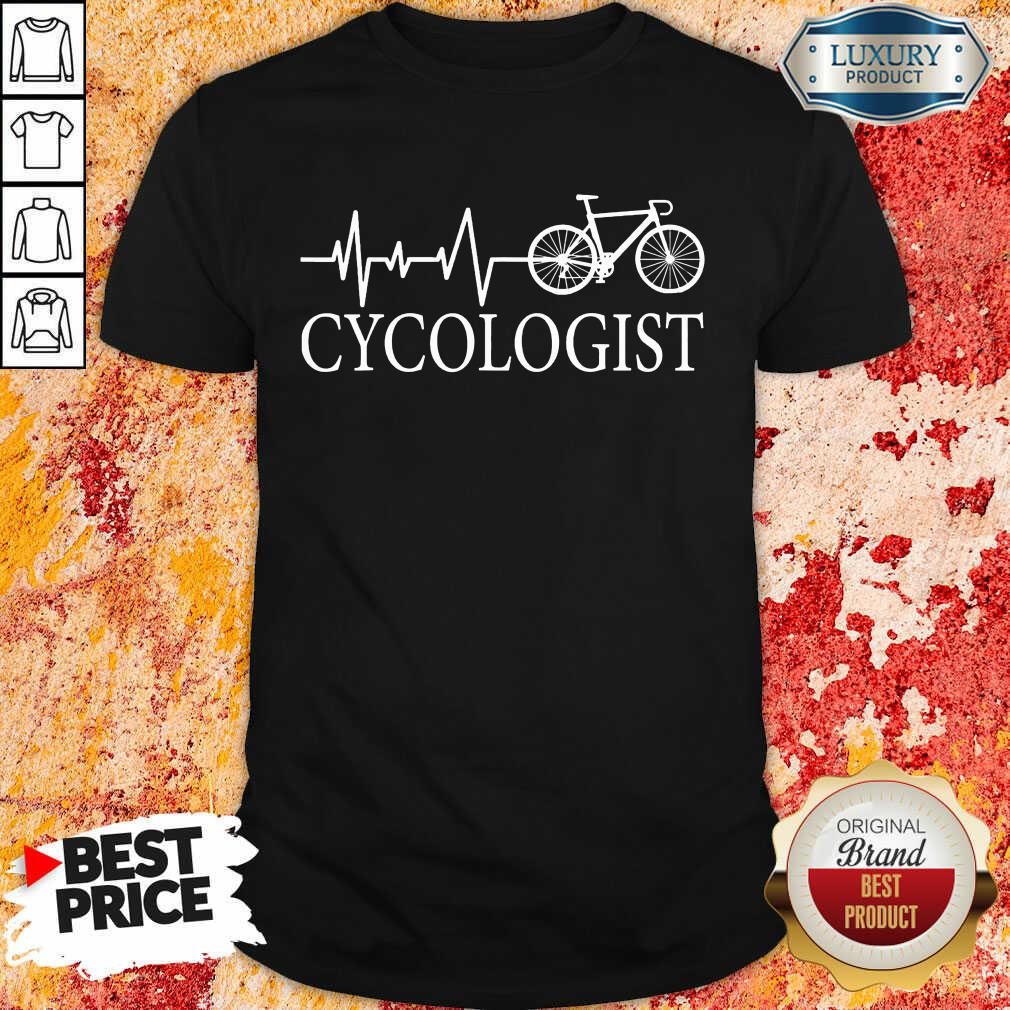 Cycologist Shirt