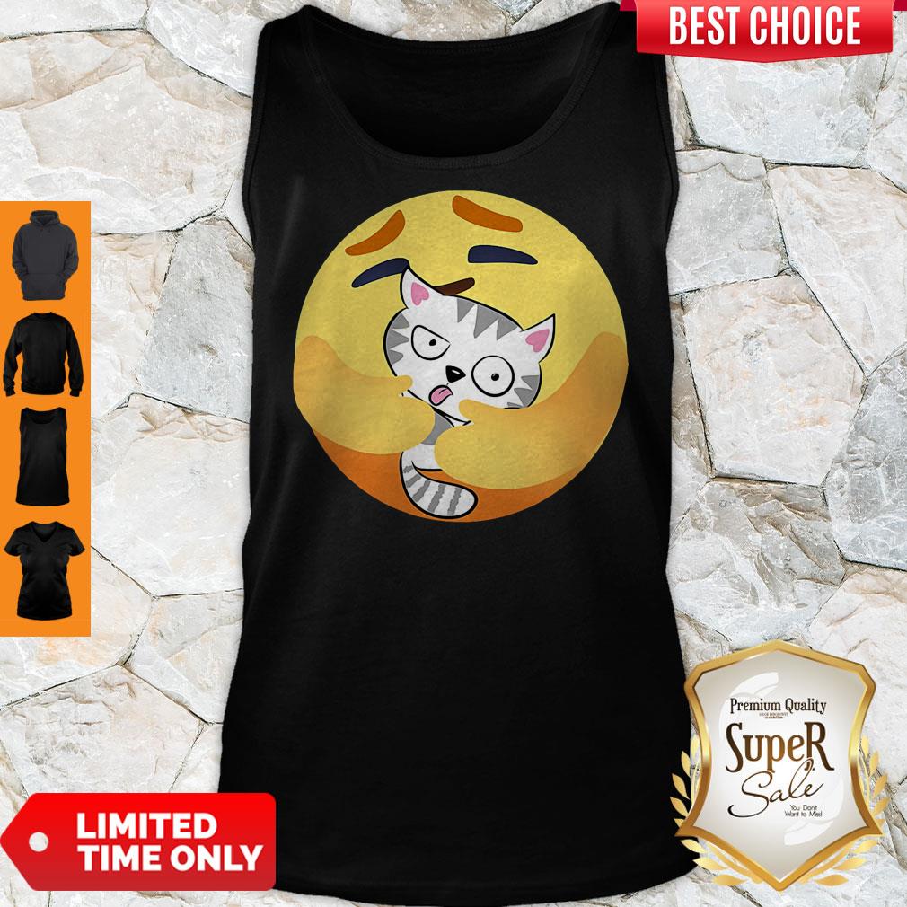 Premium Icon Care Cat Shirt