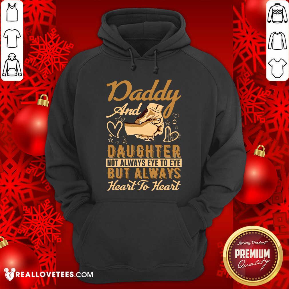Daddy And Daughter Shirt