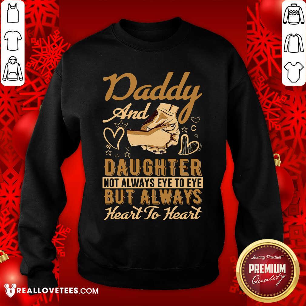 Daddy And Daughter Shirt