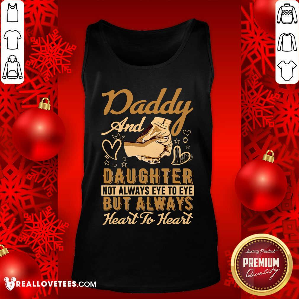 Daddy And Daughter Shirt