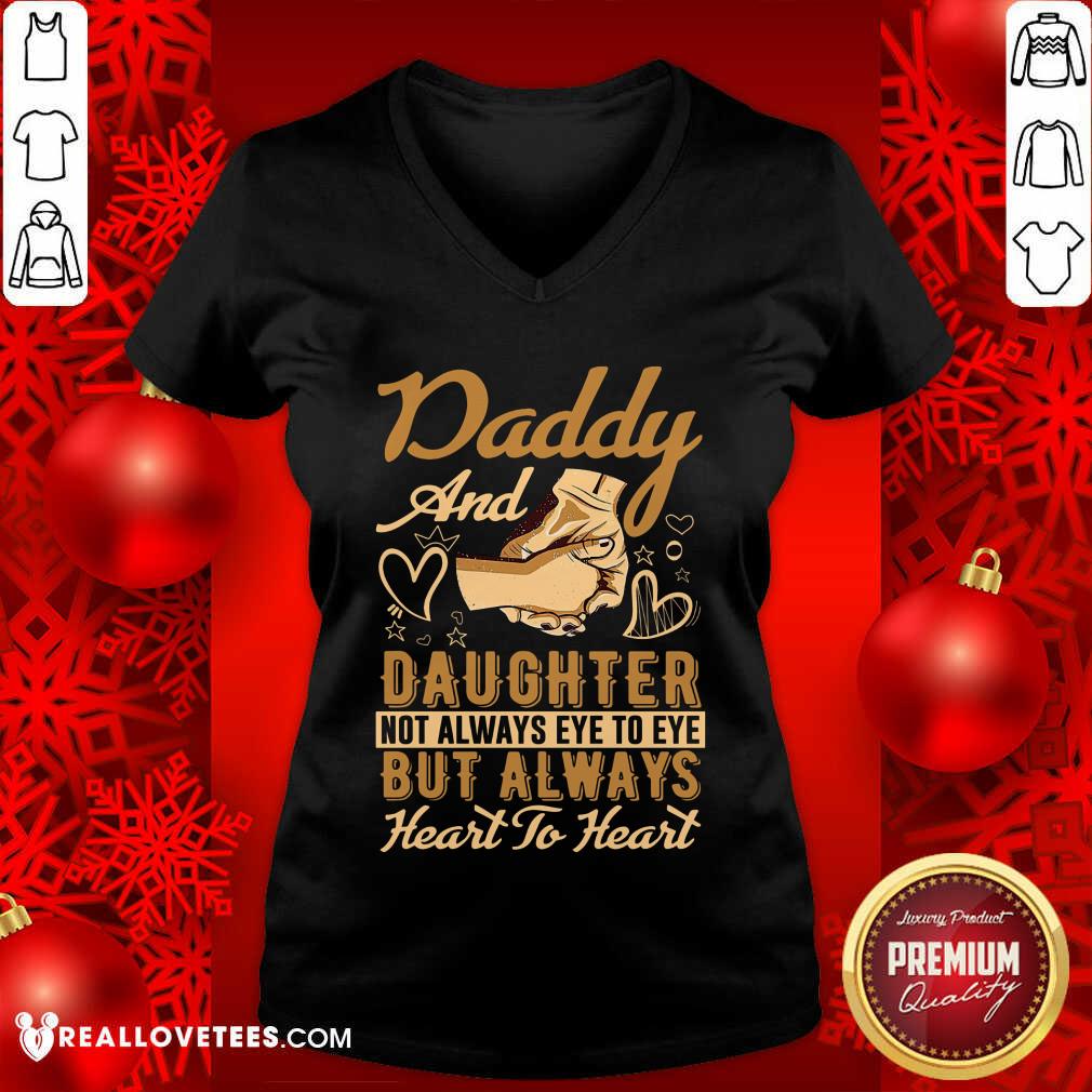 Daddy And Daughter Shirt