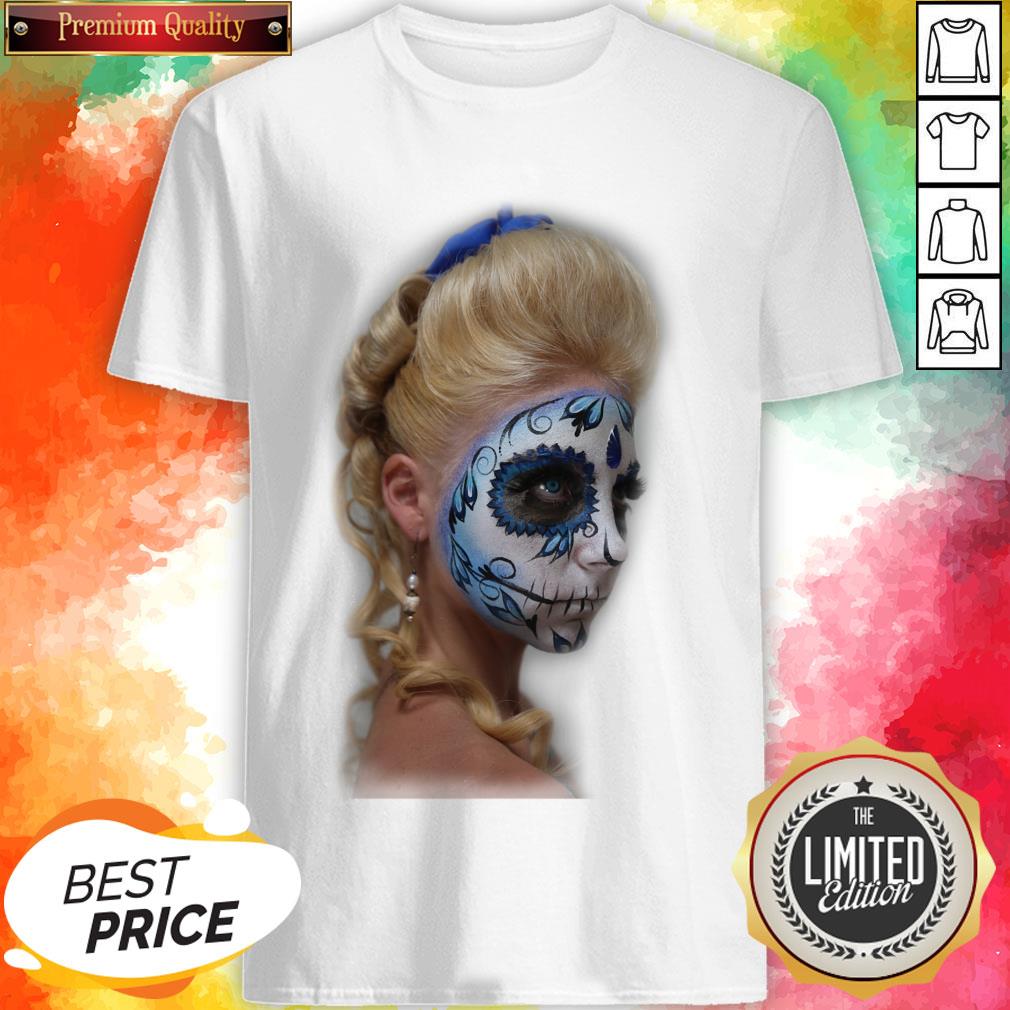 Day Of The Dead Dia Des Los Muertos Sugar Skulls Shirt
