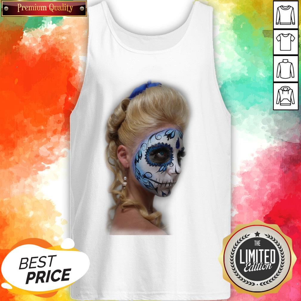 Day Of The Dead Dia Des Los Muertos Sugar Skulls Shirt