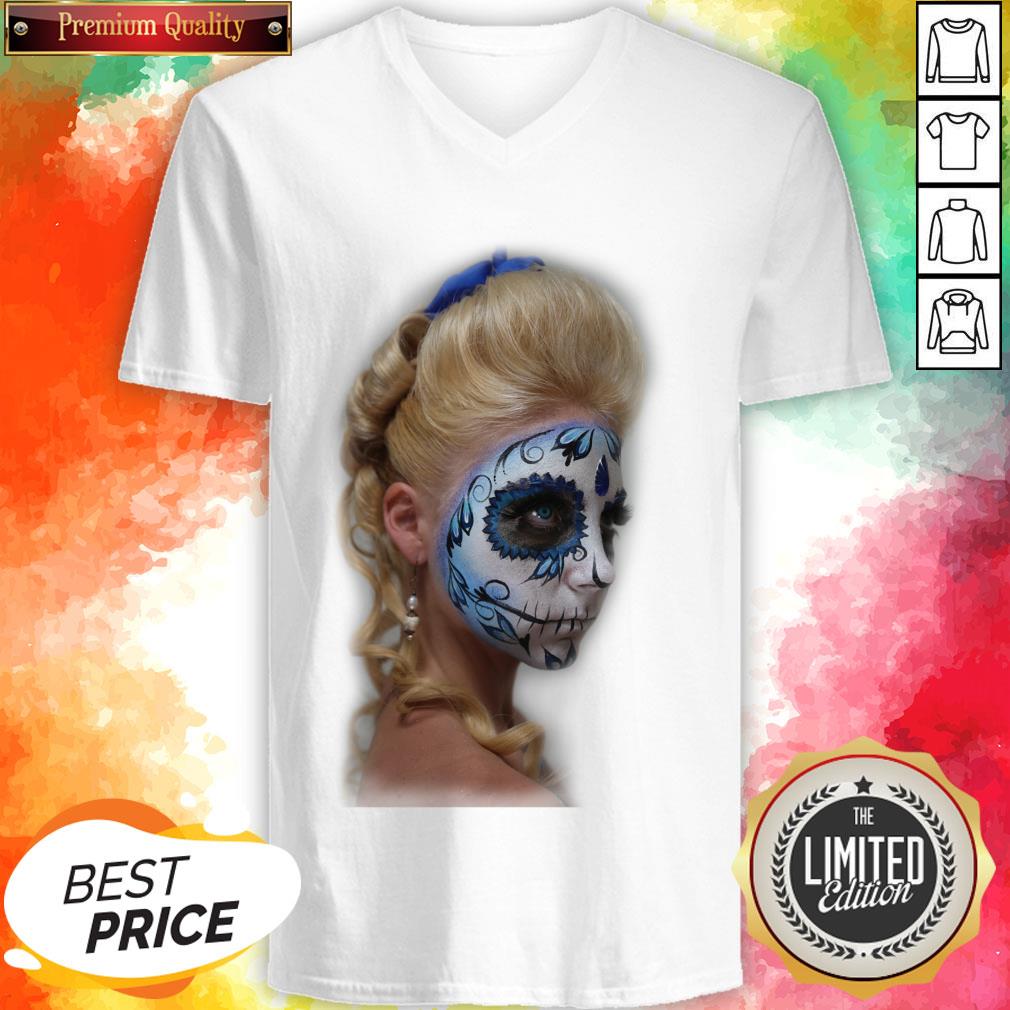 Day Of The Dead Dia Des Los Muertos Sugar Skulls Shirt