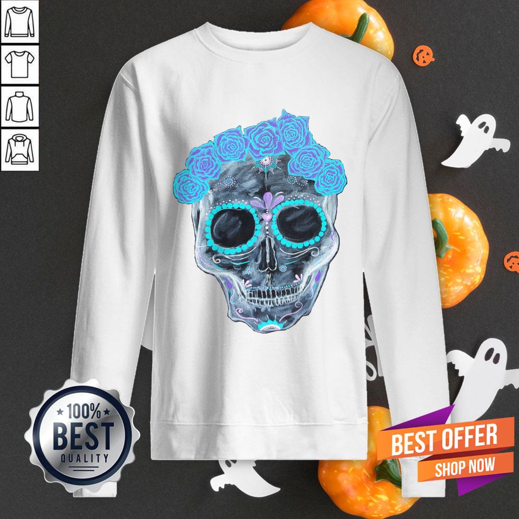 Dia De Los Muertos Classic T-Shirt