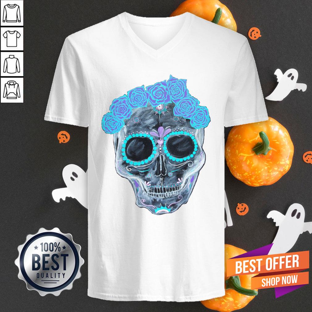 Dia De Los Muertos Classic T-Shirt