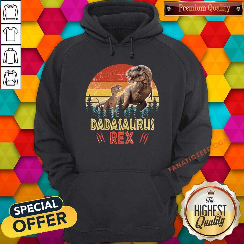 Dinosaur Rex Vintage Shirt