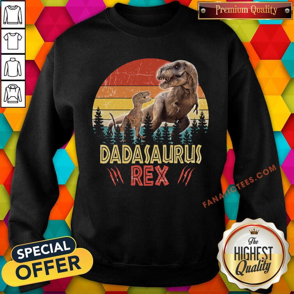 Dinosaur Rex Vintage Shirt