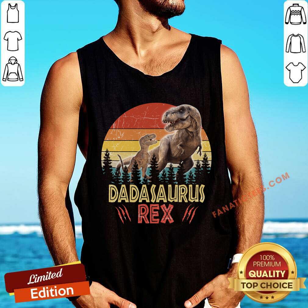 Dinosaur Rex Vintage Shirt