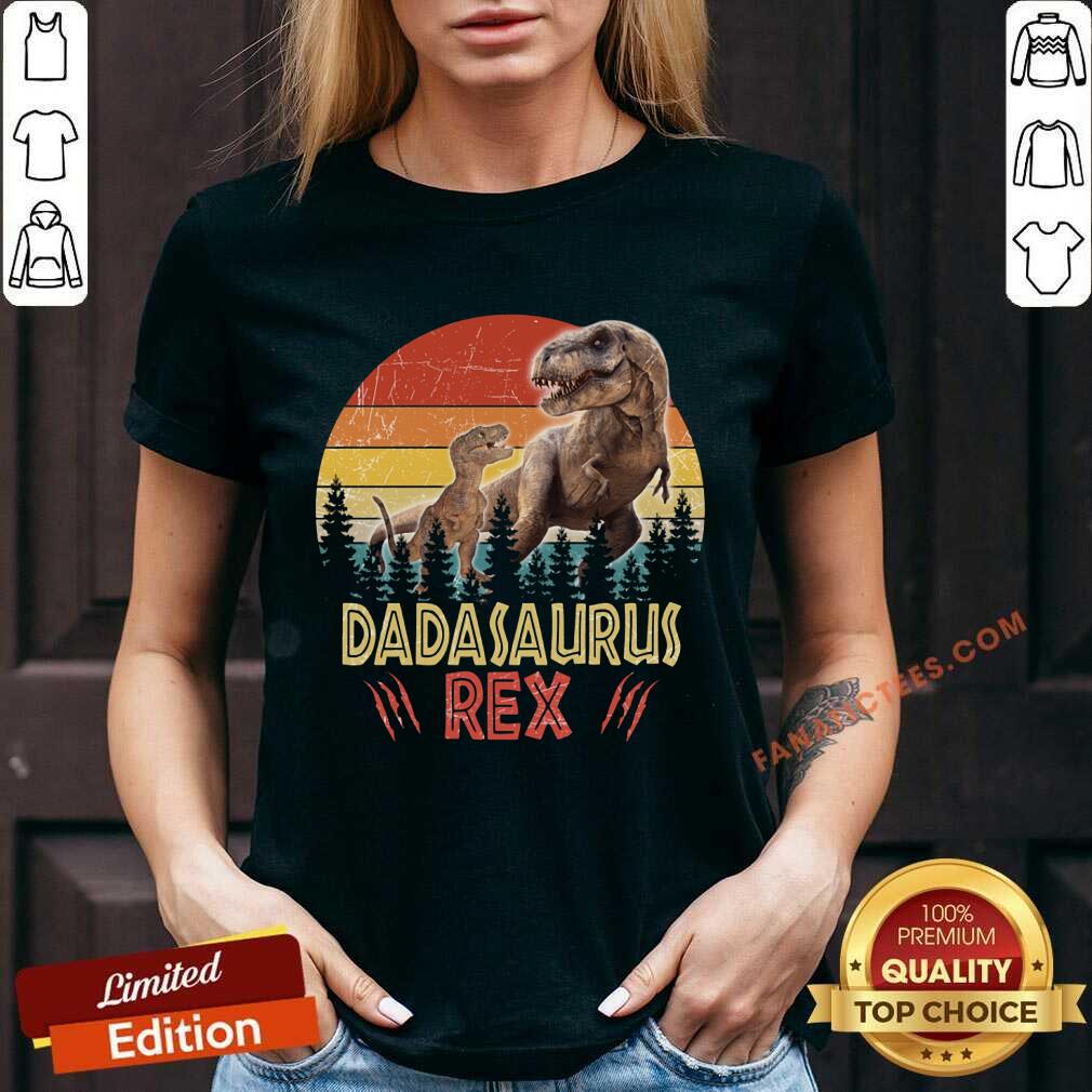 Dinosaur Rex Vintage Shirt