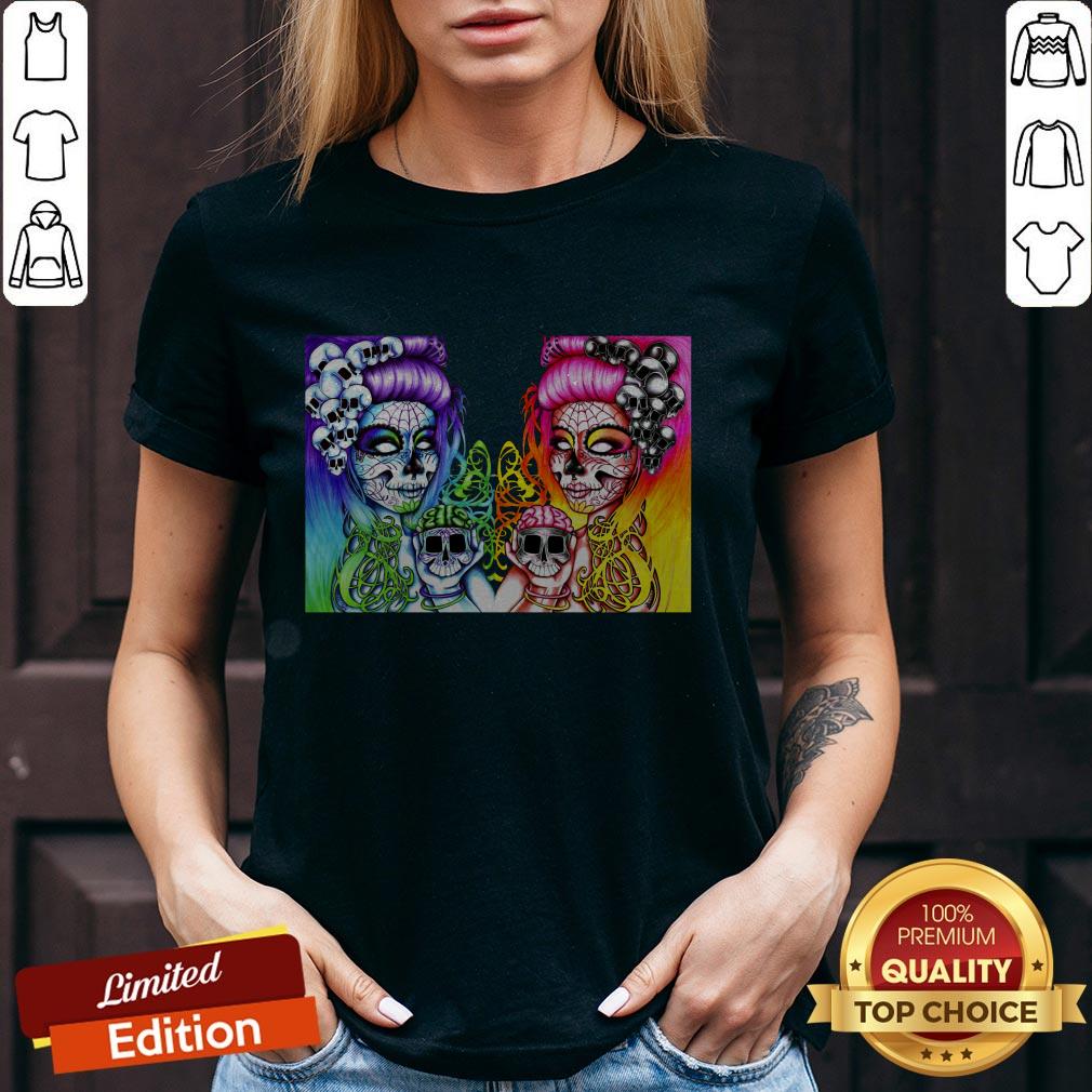 dis-de-los-muertos-twins-sugar-skulls-v-neck.jpg