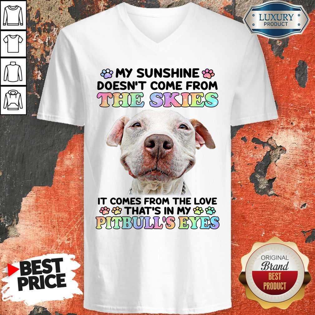 Doesn’t Come From The Skies It Comes From The Love That’s Eyes Shirt