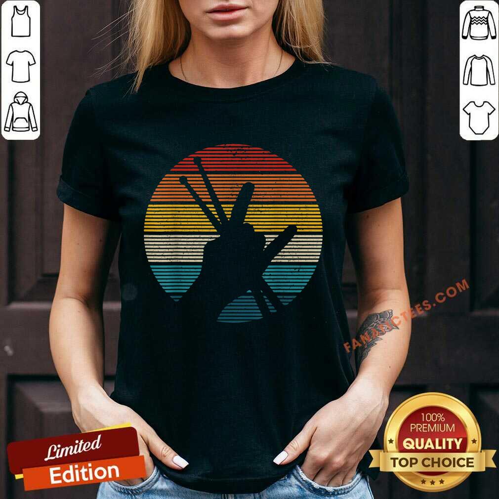 Drum Lover Vintage Shirt