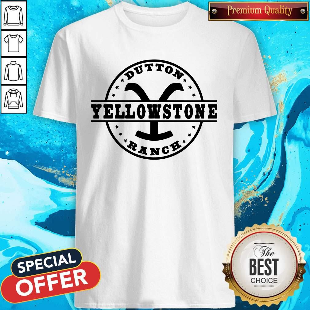 Dutton Yellowstone Ranch Shirt