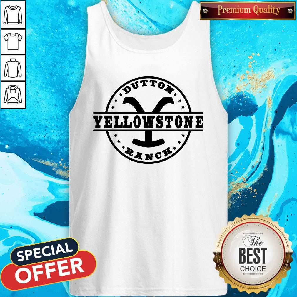 Dutton Yellowstone Ranch Shirt