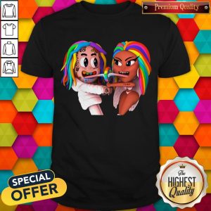 Official Trollz Sixnine Shirt
