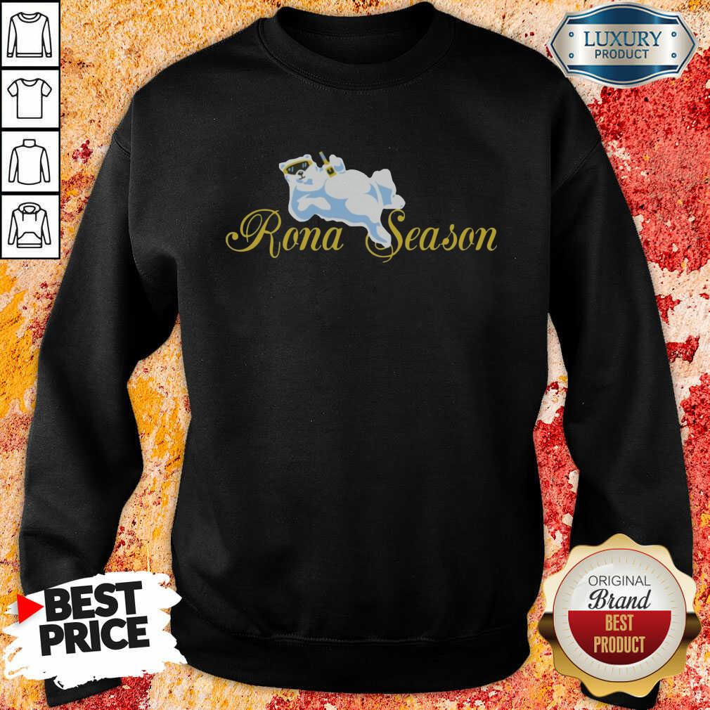 Envious Bear Rona 4 Season Nelk Boys Vintage Shirt