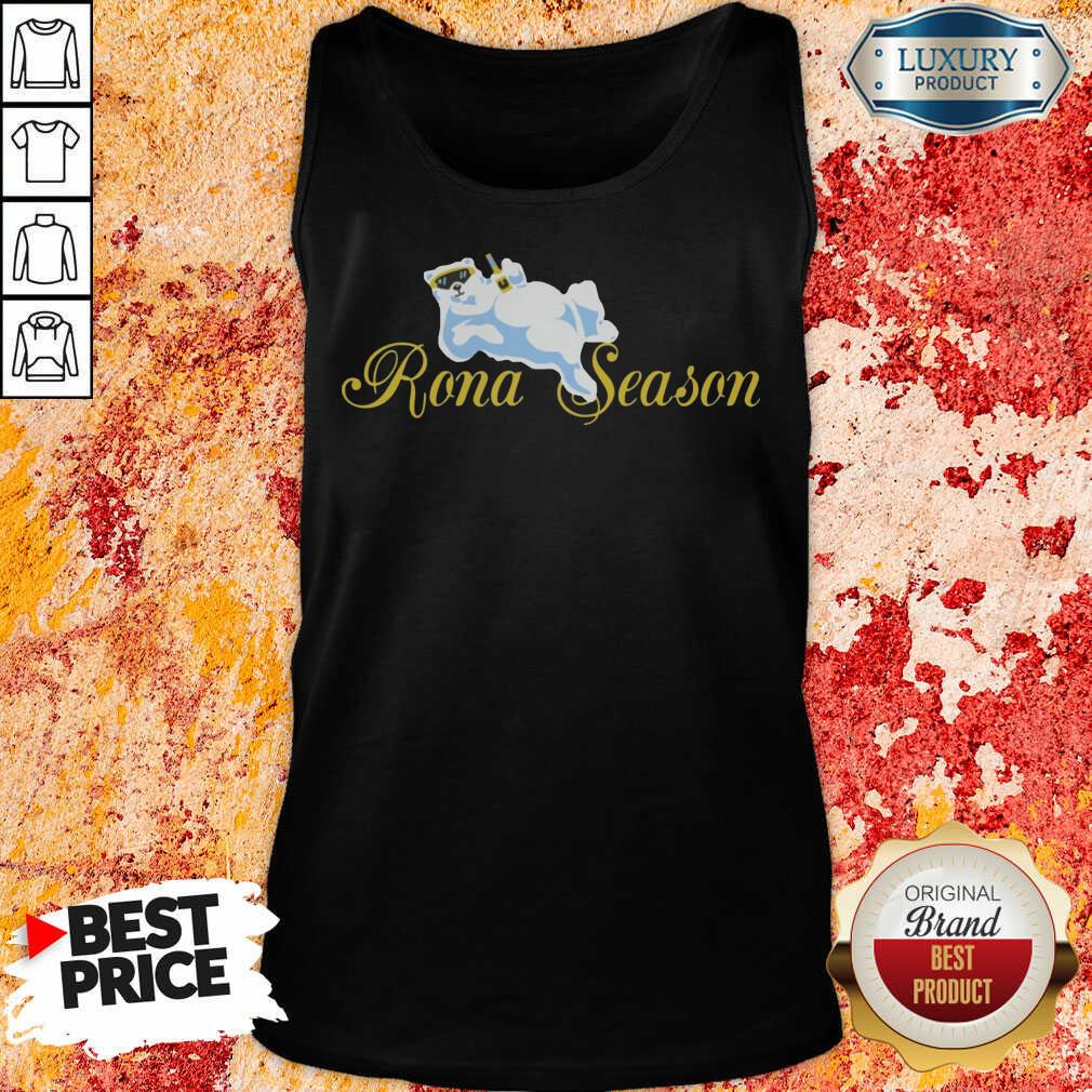 Envious Bear Rona 4 Season Nelk Boys Vintage Shirt