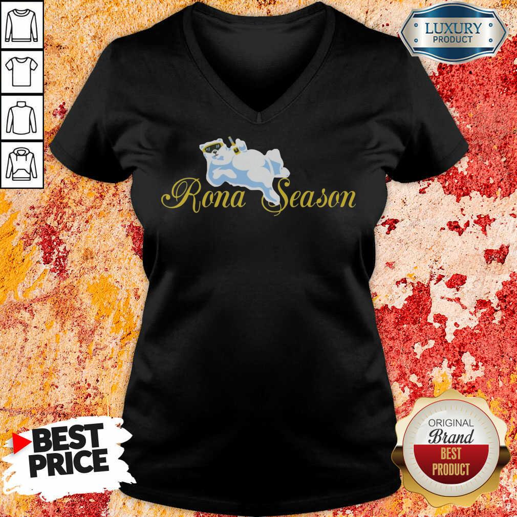 Envious Bear Rona 4 Season Nelk Boys Vintage Shirt