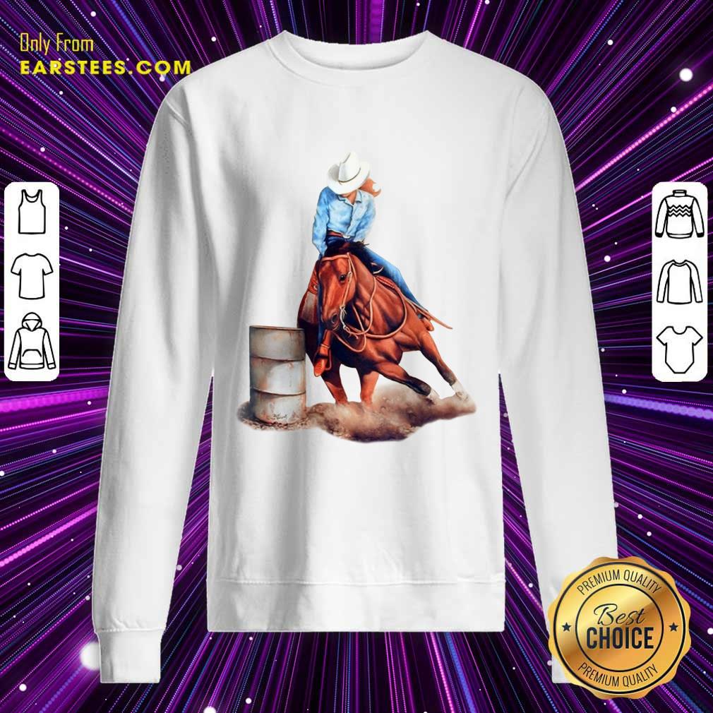 Excellent Horse Girl Race 2021 Shirt