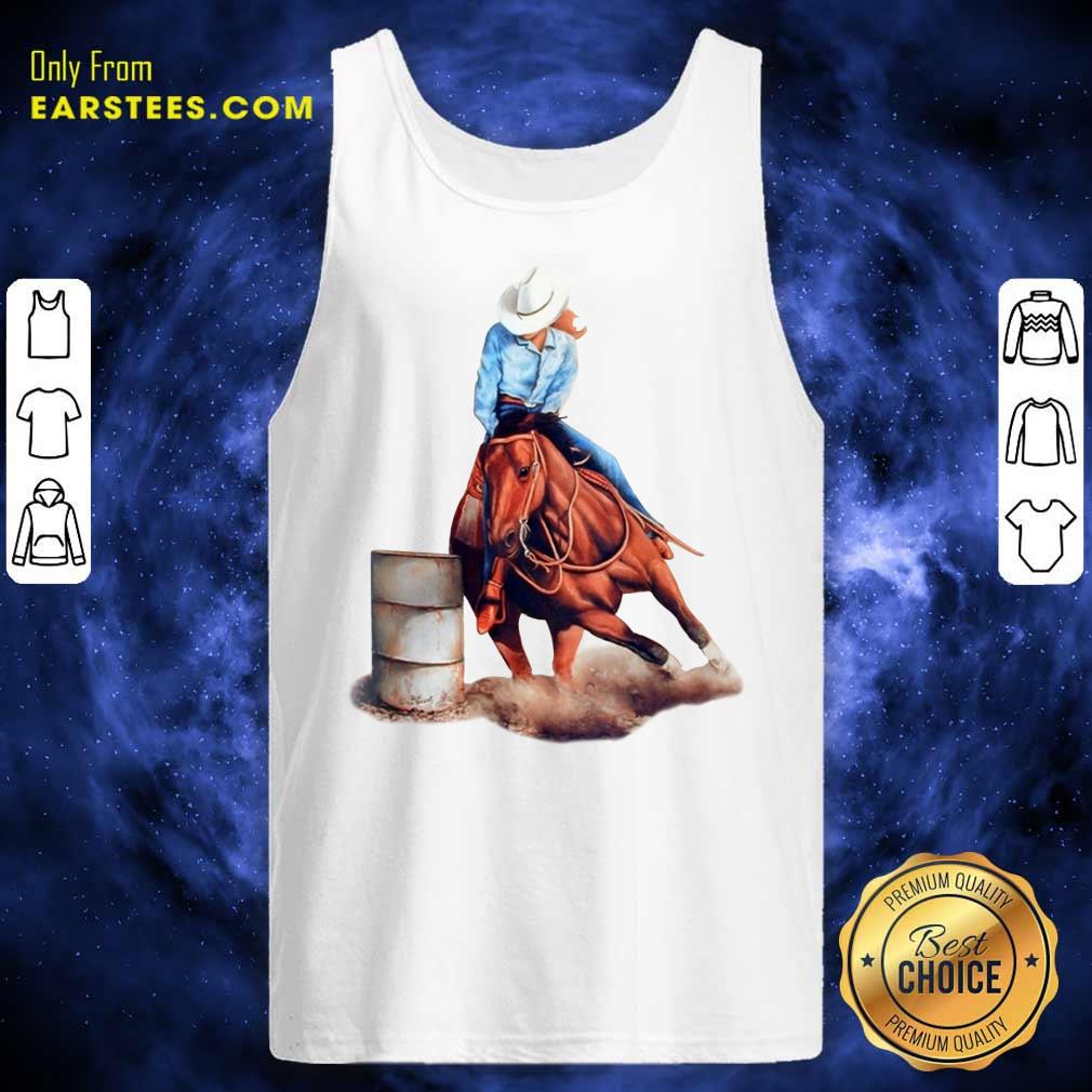 Excellent Horse Girl Race 2021 Shirt