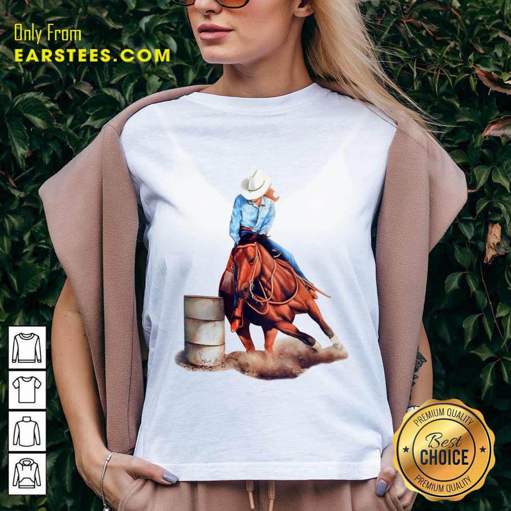 Excellent Horse Girl Race 2021 Shirt