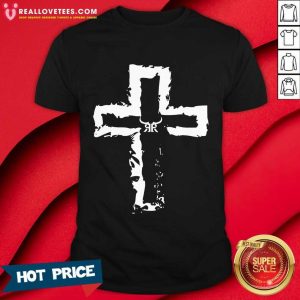 Cross Faith White Shirt