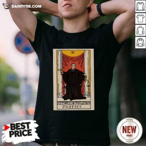 Premium Ruth Bader Ginsburg Justice XI Shirt