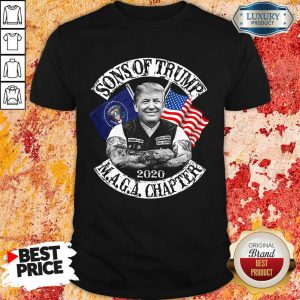 Sons Of Trump Maga Chapter Shirt
