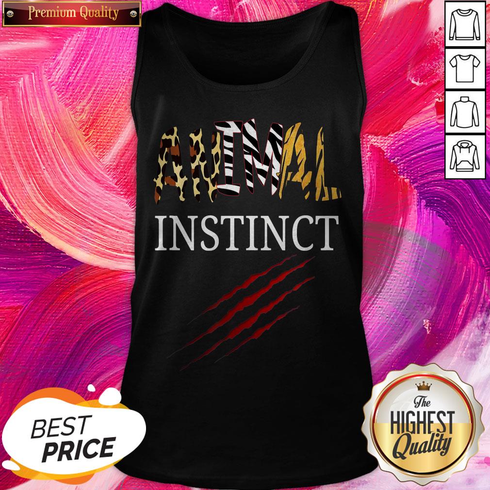Fantastic Animal Instinct 3 Animal Shirt