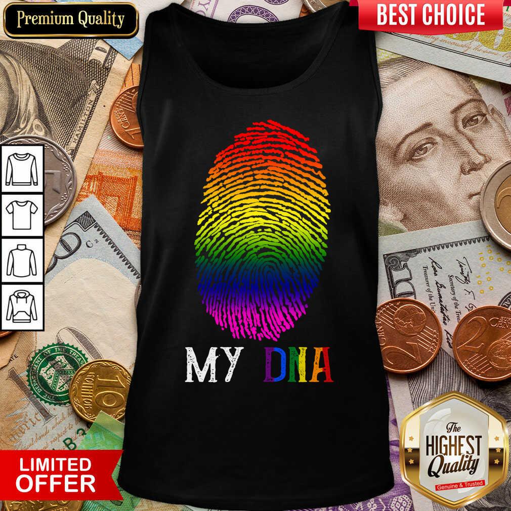 Fantastic My DNA LBGT Shirt