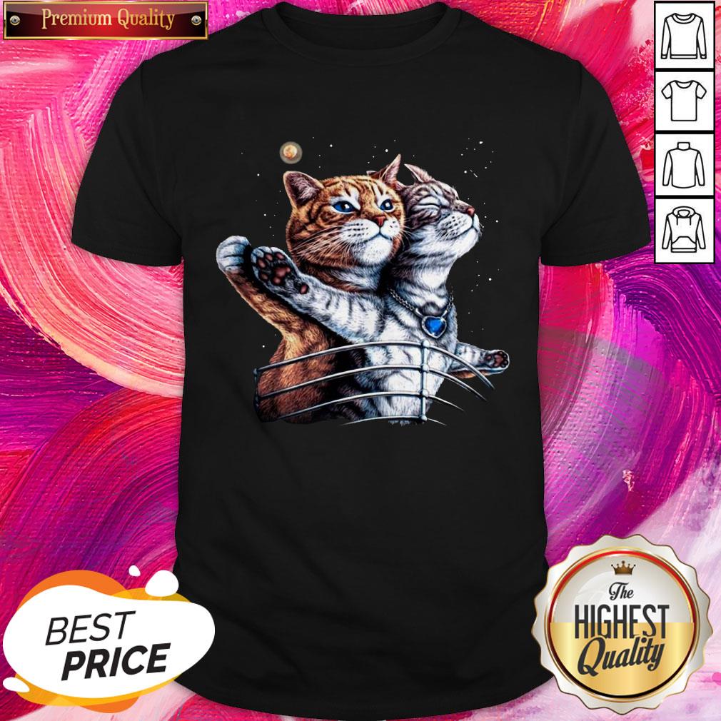 Fantastic Titanic Cats Funny Cat Lovers Shirt