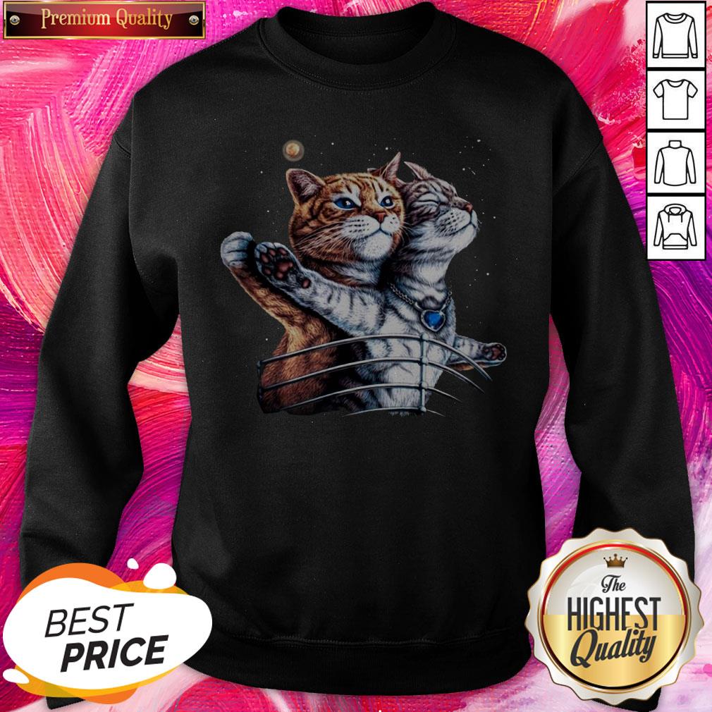 Fantastic Titanic Cats Funny Cat Lovers Shirt