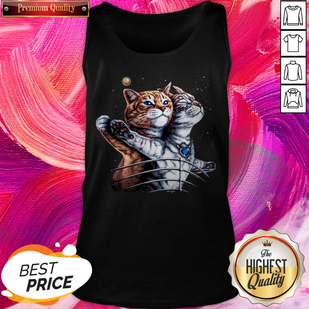 Fantastic Titanic Cats Funny Cat Lovers Shirt