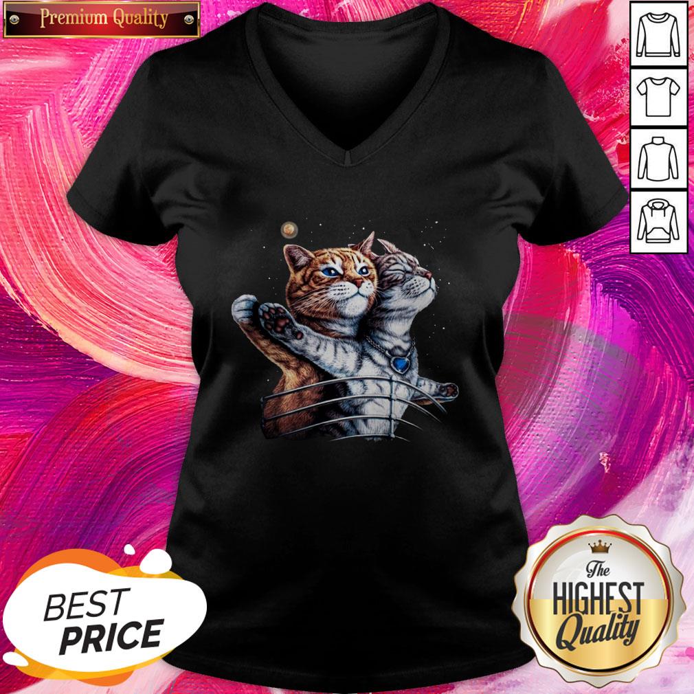 Fantastic Titanic Cats Funny Cat Lovers Shirt