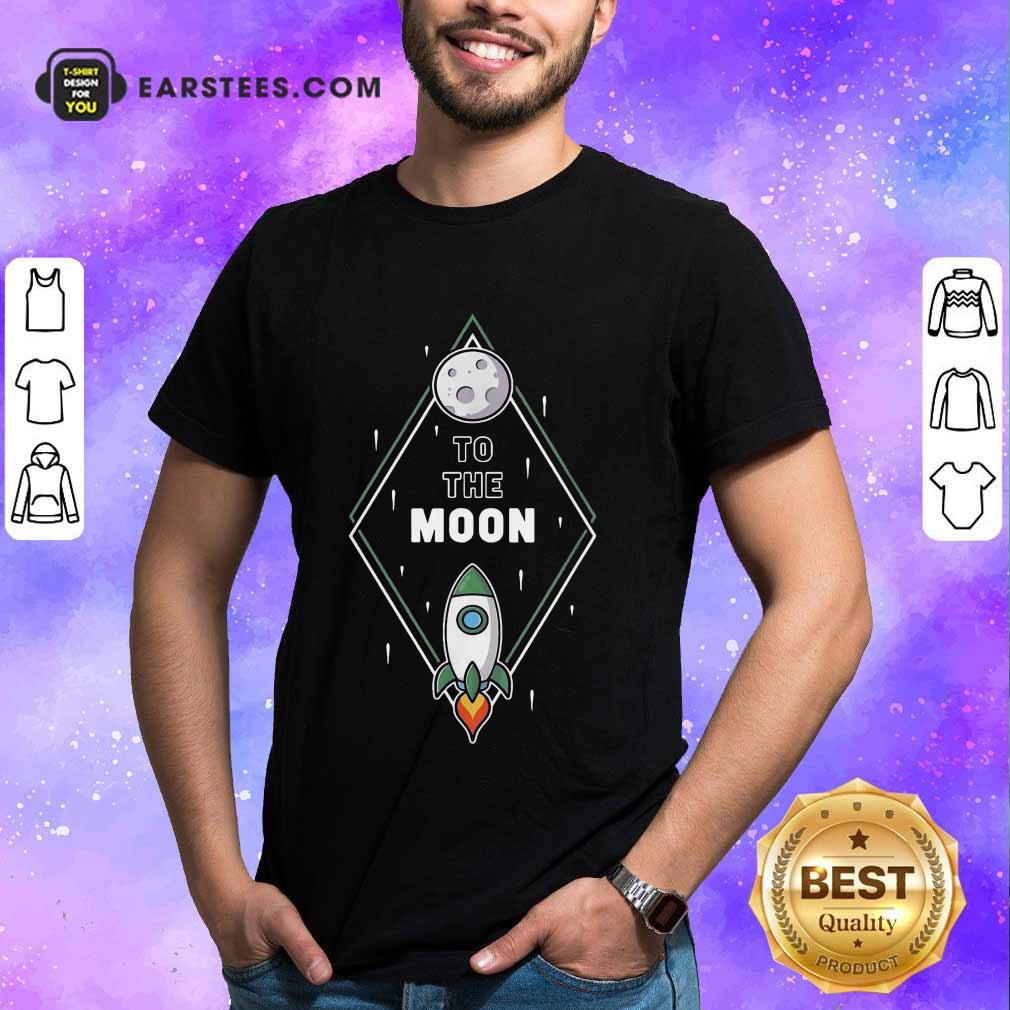 Fantastic To The Moon Wall Street Bet 2 Shirt