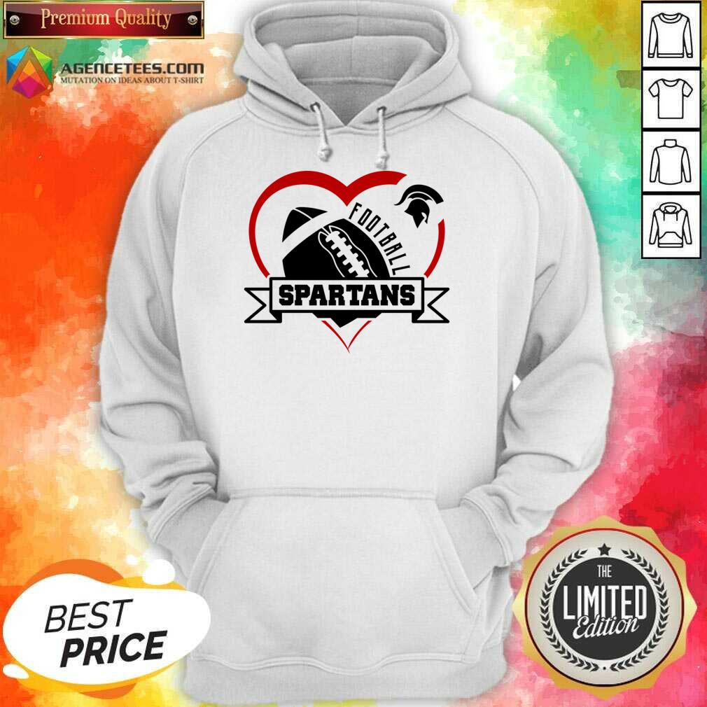 Football Spartans Shirt