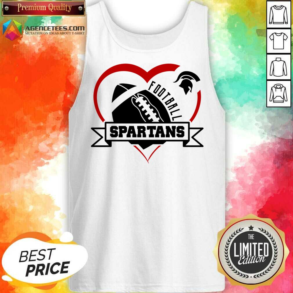 Football Spartans Shirt