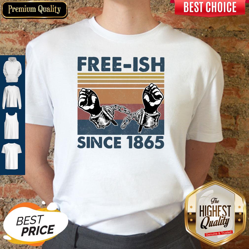 Freish Since 1865 Vintage Shirt Classic T-Shirt