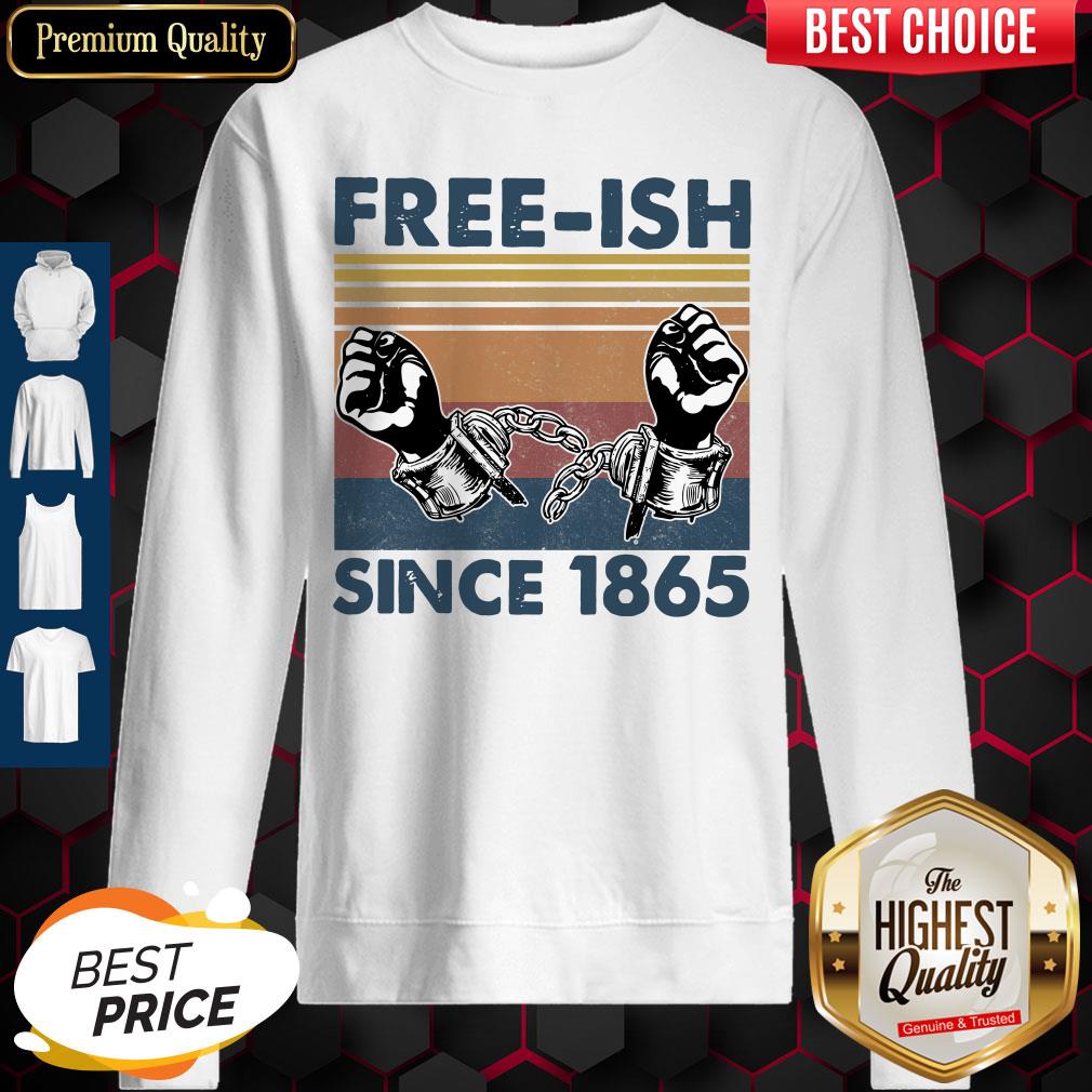 Freish Since 1865 Vintage Shirt Classic T-Shirt