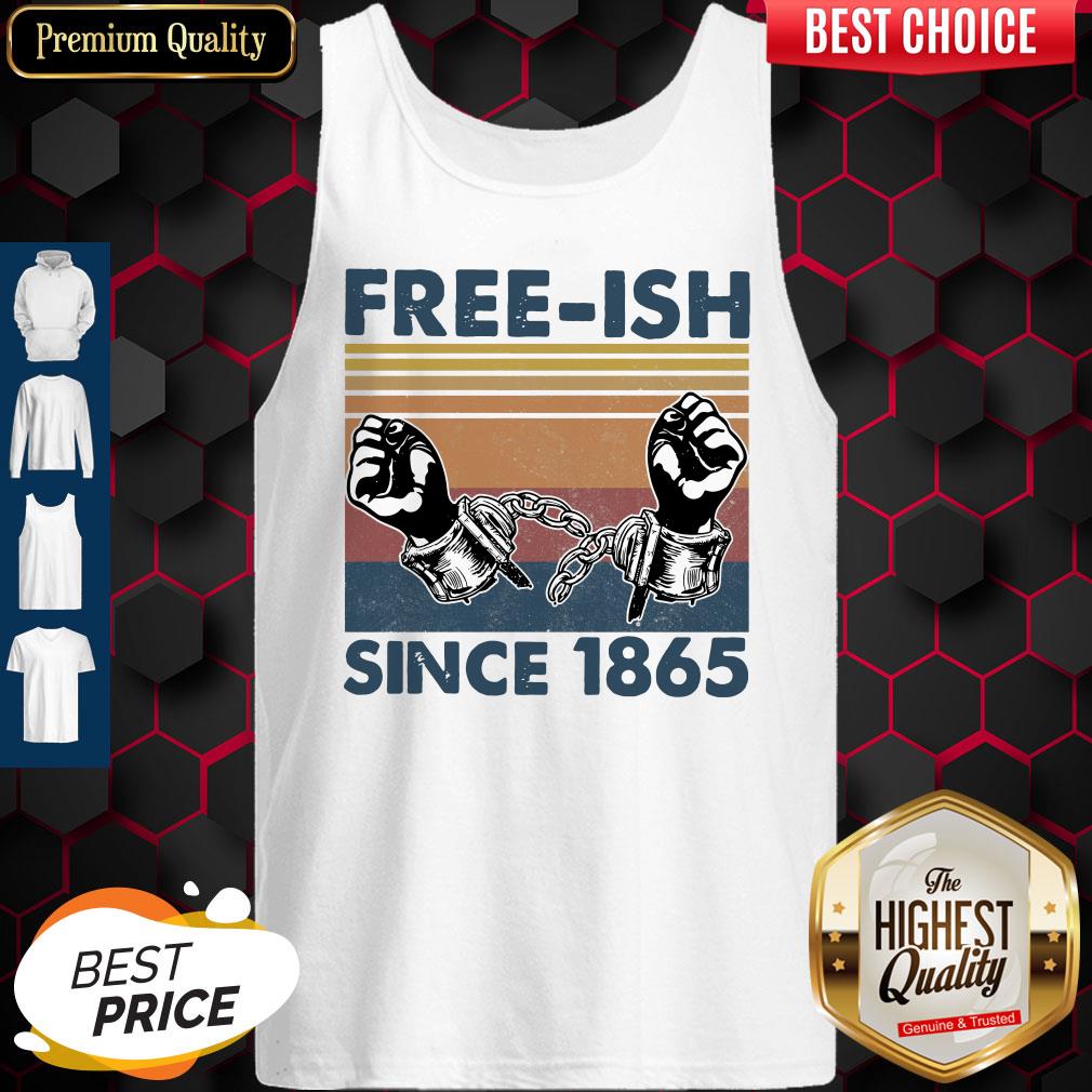 Freish Since 1865 Vintage Shirt Classic T-Shirt