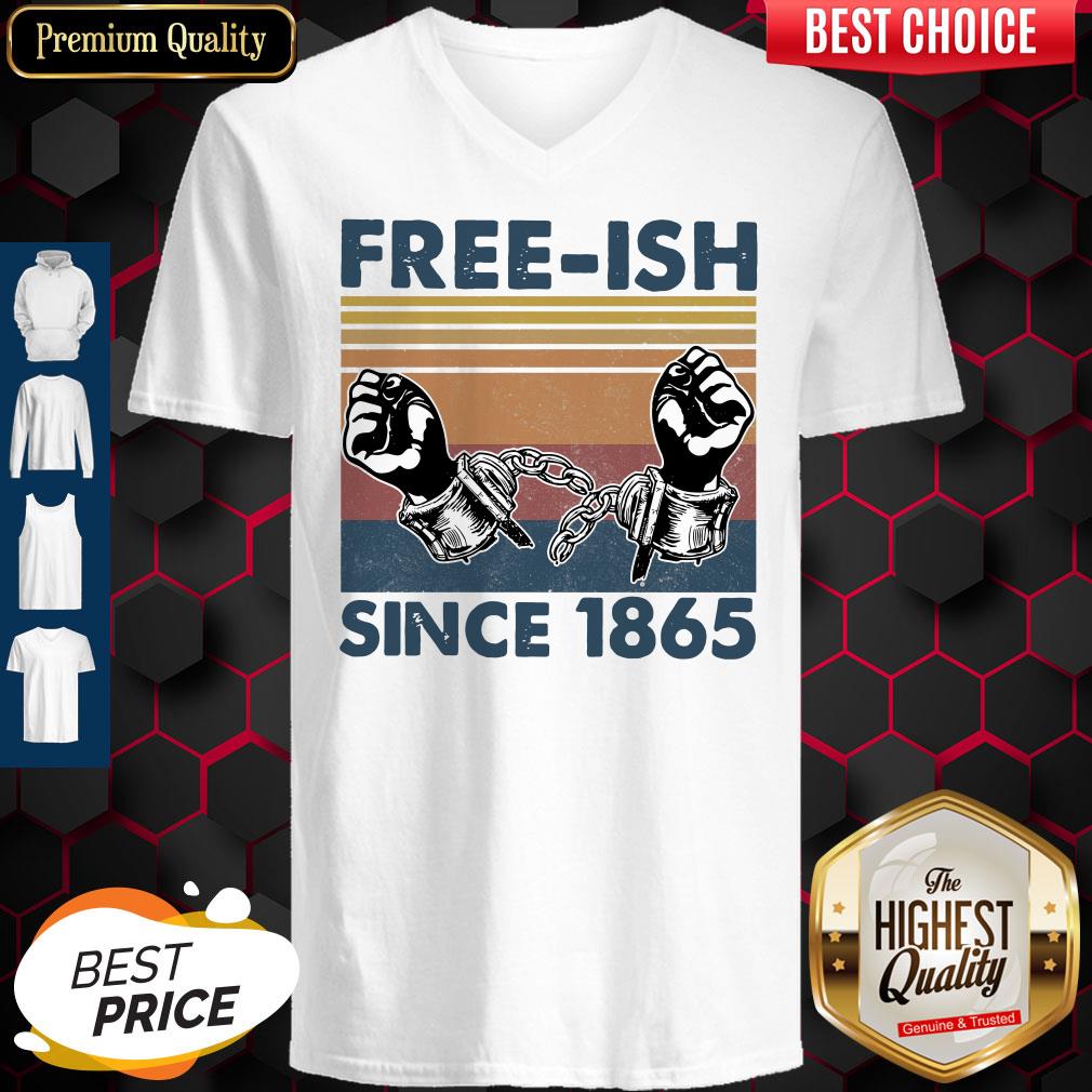 Freish Since 1865 Vintage Shirt Classic T-Shirt